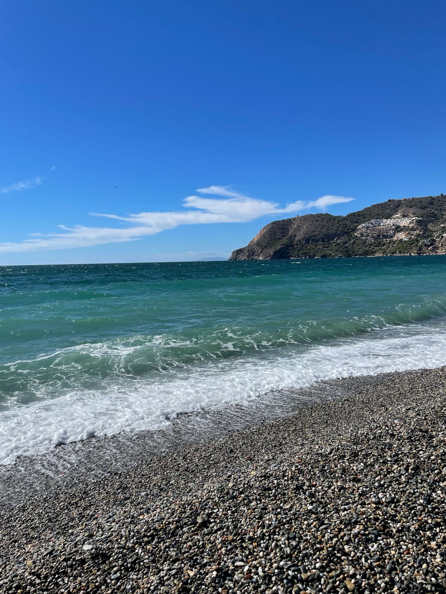 Tanjas, Flow-Workshop Retreat in Andalusien, Gegend, Meer, Strand