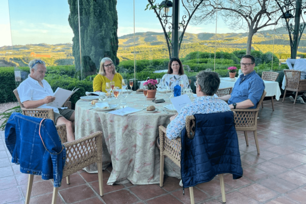 Tanjas, Flow-Workshop Retreat in Andalusien