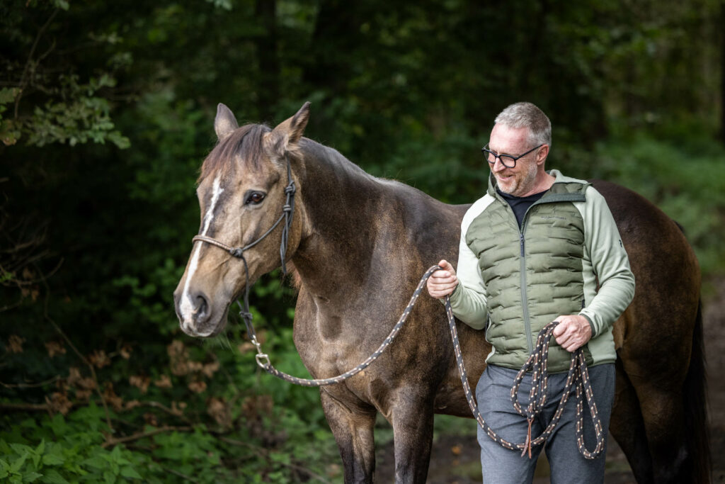 Coaching mit Pferden